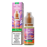SKE CRYSTAL ORIGINAL SALTS 10ML FIZZY CHERRY (10)